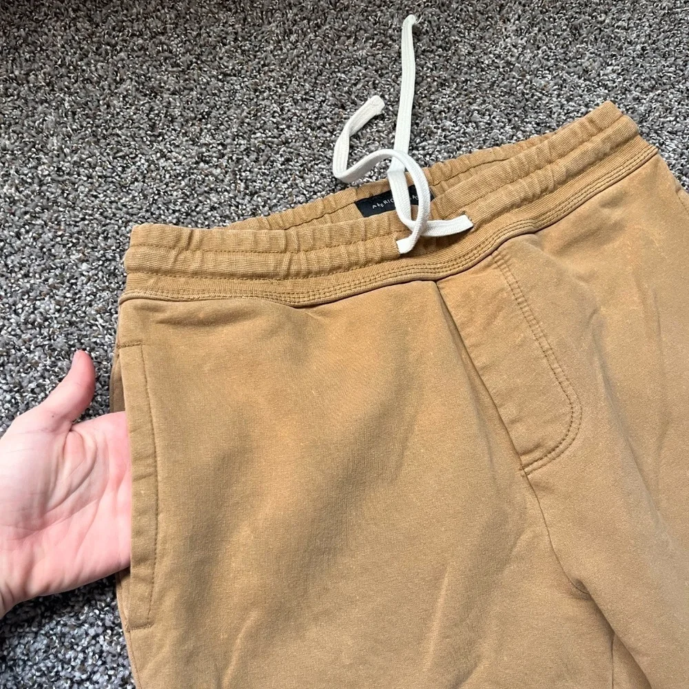 American Eagle Heavyweight Luxe Sweatpants Men's